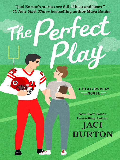 Title details for The Perfect Play by Jaci Burton - Available